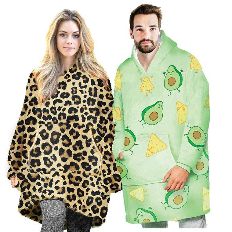 Cuddle Hoodie Premium, Assorted Designs