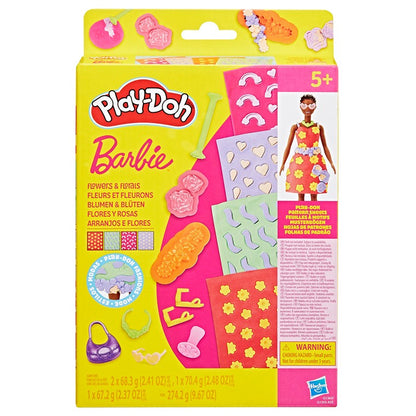Play-Doh Barbie Designer Packs, Asstd