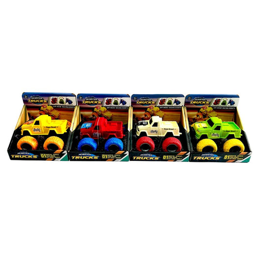 Off Road Friction Utes, Asstd