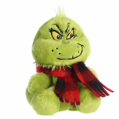 Palm Pals, Grinch Scarf