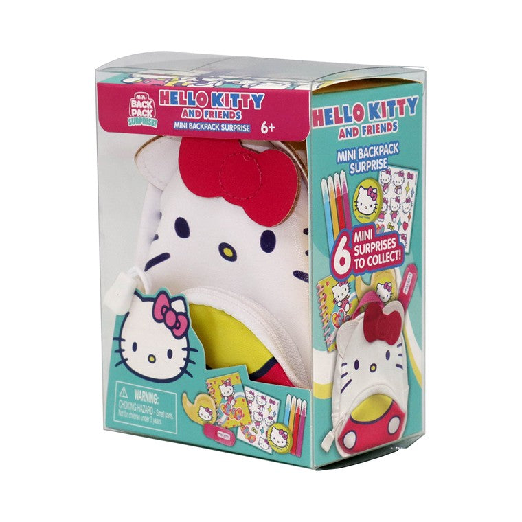 Hello Kitty Little Bag w/ Surprises