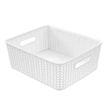 Cesta Basket, Medium, 3 Asstd Colours