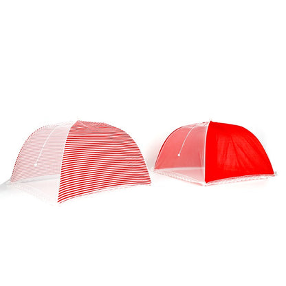 Food Cover Umbrella, 50cm, Assorted