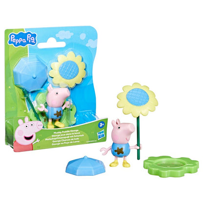 Peppa Pig Muddy Puddle Friends, Asstd