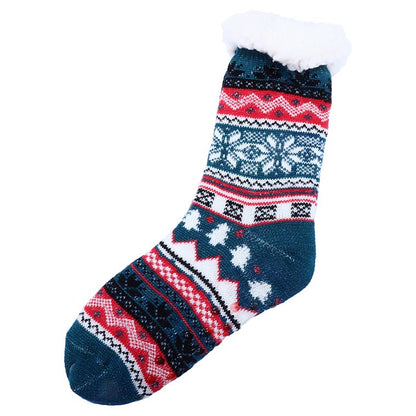 Heat Insulate Bed Sock, Nordic, Asstd