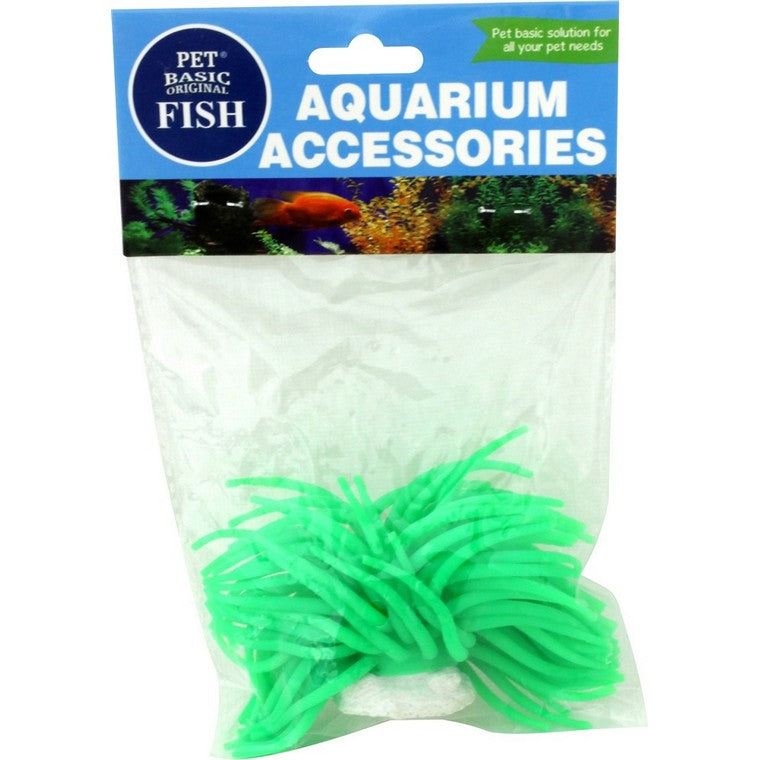 Fish Aquarium Coral, Asstd Designs
