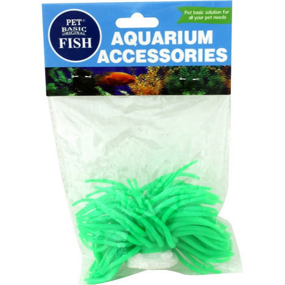 Fish Aquarium Coral, Asstd Designs