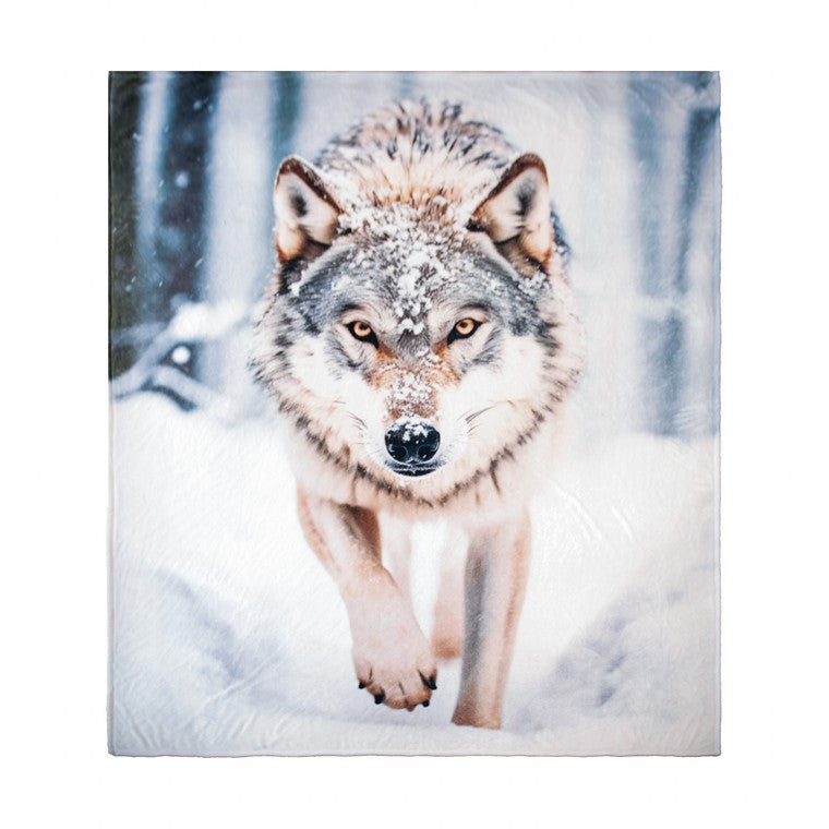 Wolf Blanket