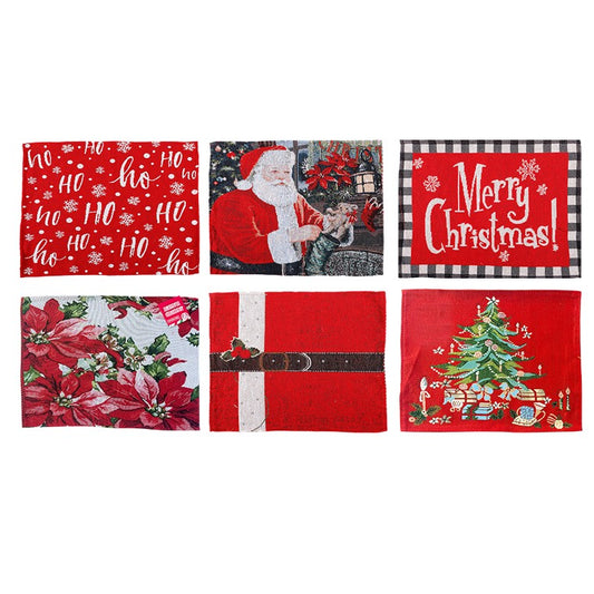Christmas Placemat, 33 x 44cm