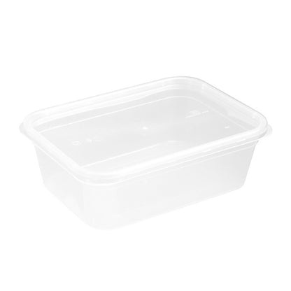 L&L Food Container, 2L, 8pk