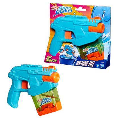 Nerf Super Soaker Mini Dunk-Fill
