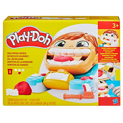 Play-Doh Silly Smiles Dentist