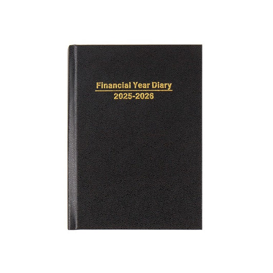 Financial Year Diary, 25-26, WTV, A6