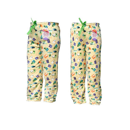 Girls PJ Lounge Pants, Asstd Sizes & Designs