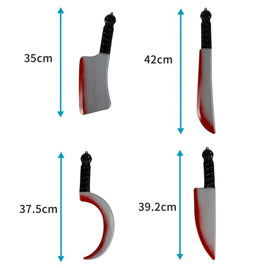 Bloody Weapons, Asstd