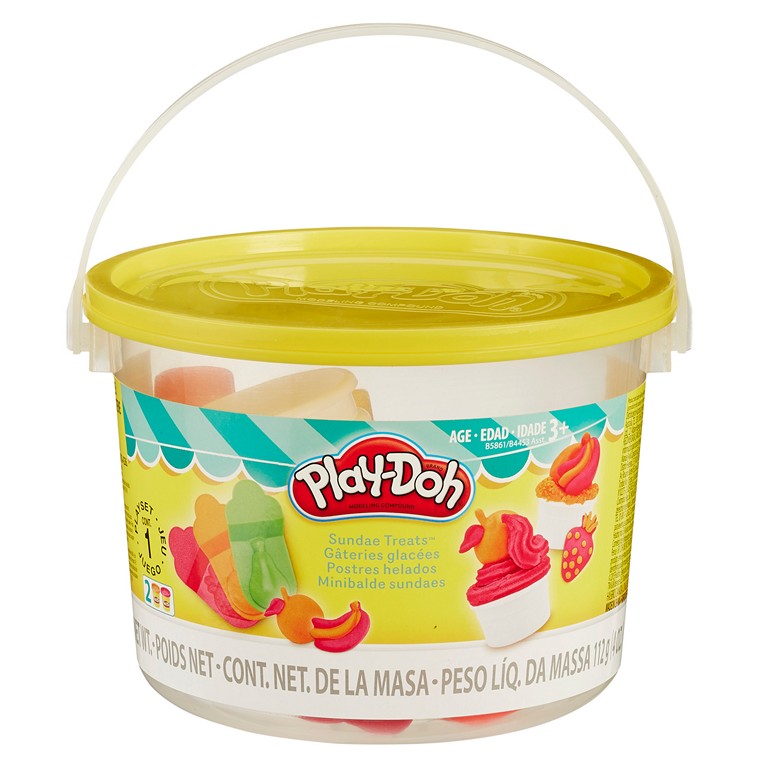 Play-Doh Mini Bucket, Asstd