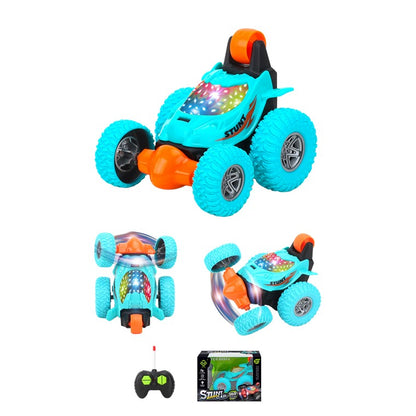 Tumbling Stunt Car
