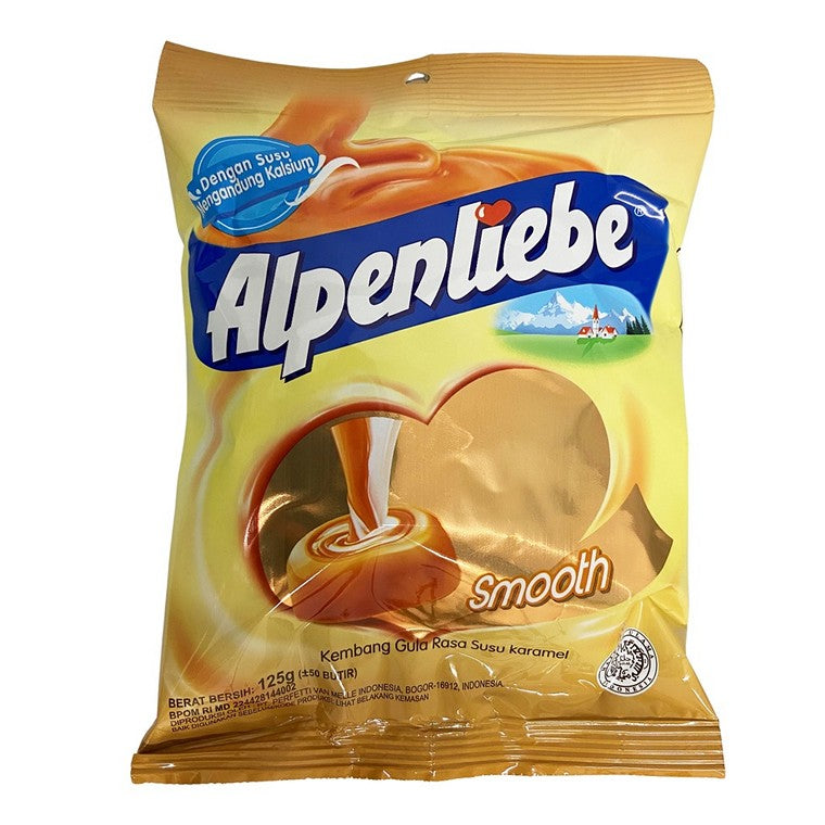 Alpenliebe Caramel , 125g