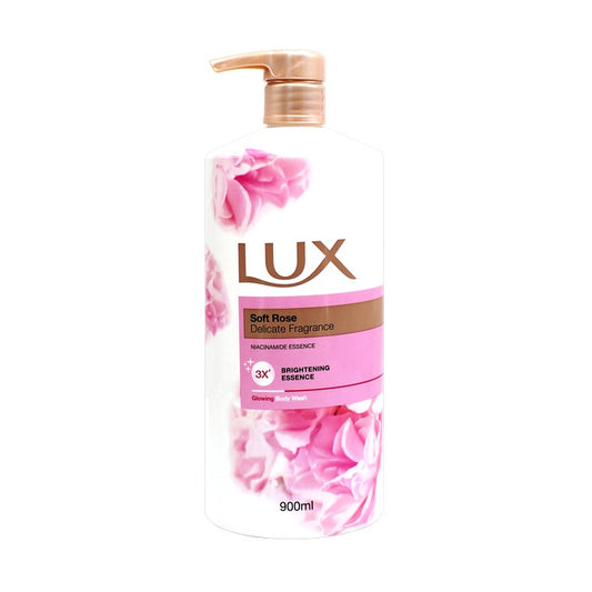 Lux Soft Touch Body Wash, 900ml