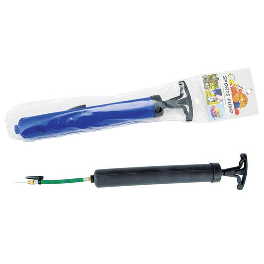 Bike Pump, 30cm, Asstd