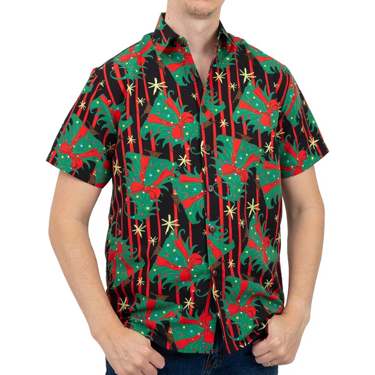 Mean Green Men's Shirt, Assorted