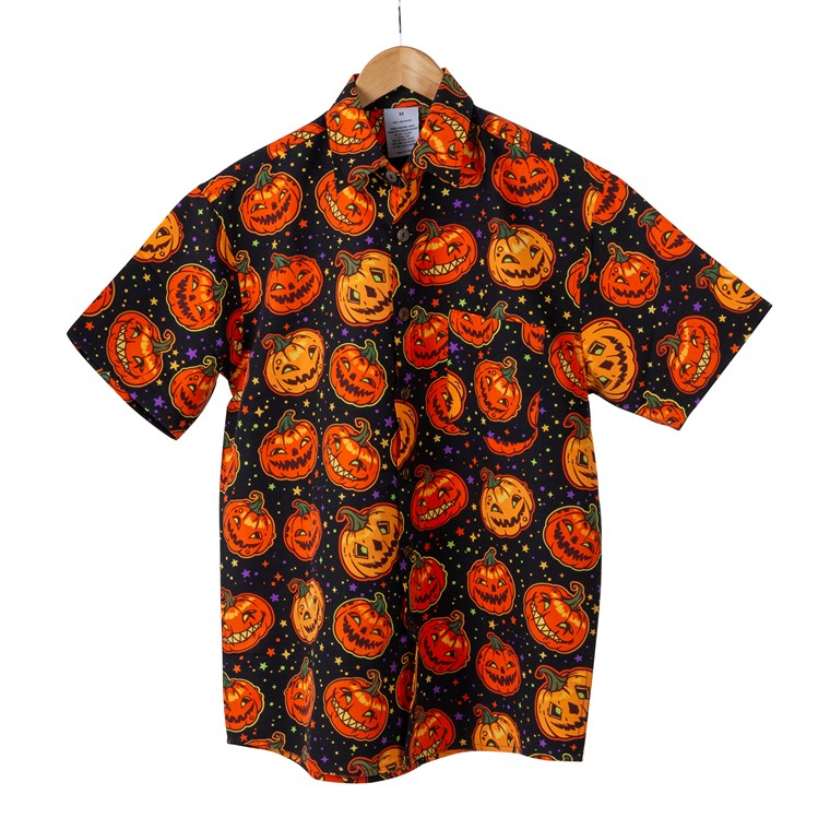 Fun & Spooky Shirts, Asstd