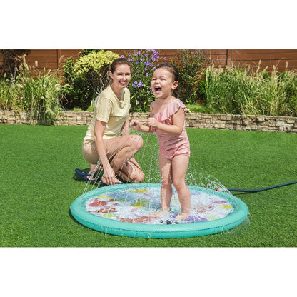Bestway Desert Dino Splash Pad