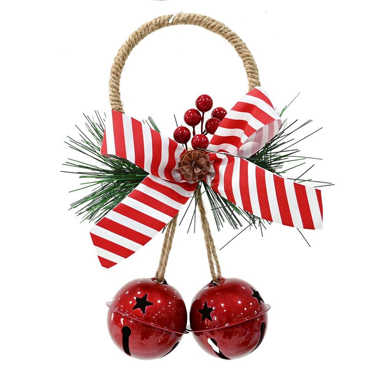 Twin Nutbell Door Hanger, Assorted