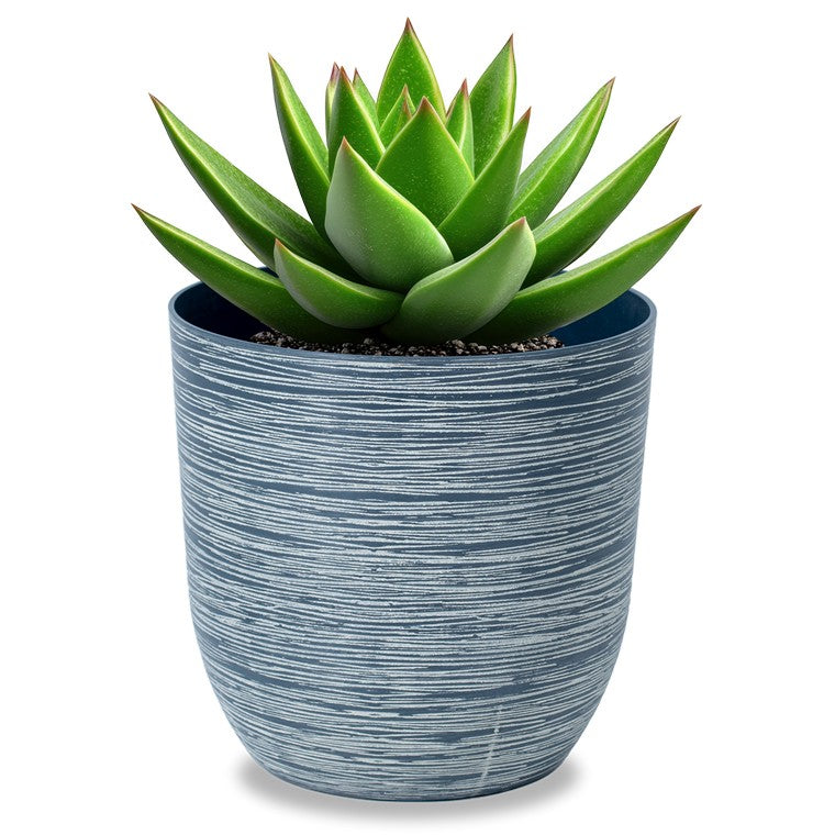Rippled Pot, 25.4cm