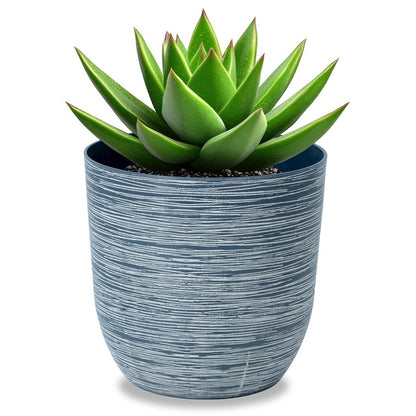 Rippled Pot, 25.4cm
