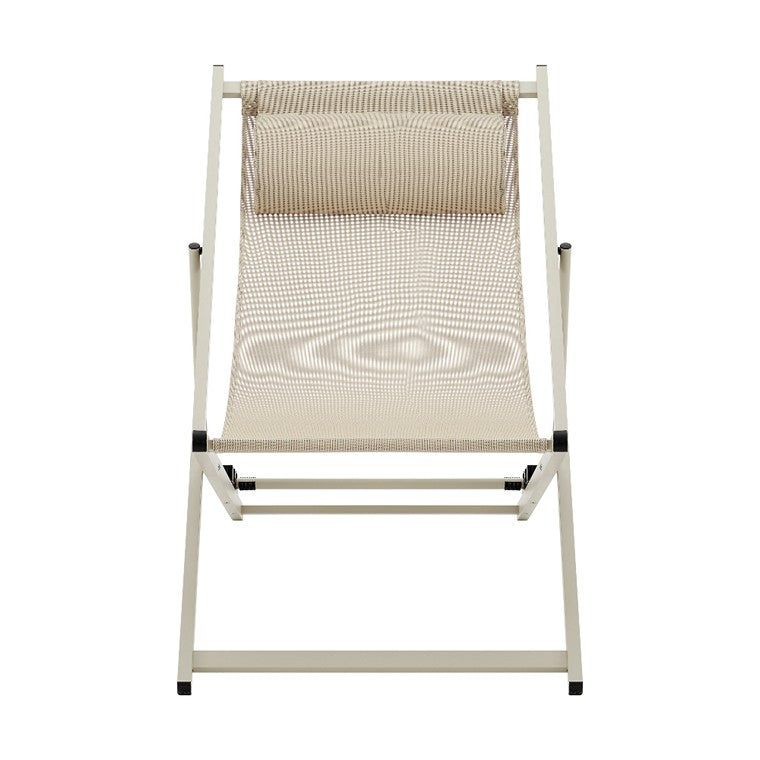 Sling Beach Chair, Asstd