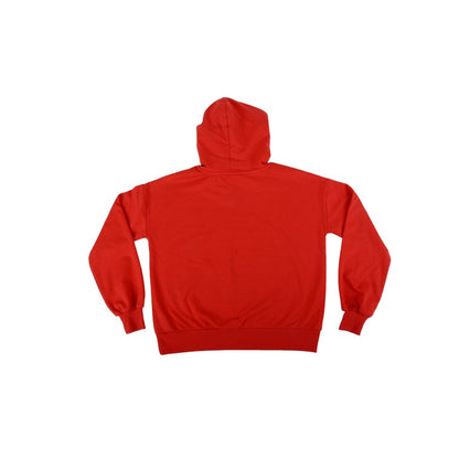 Wonder Woman Hoodie, Red, Size 12