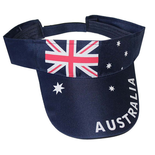 Deluxe Aussie Visor