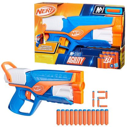 Nerf N Agility