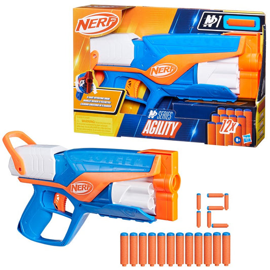 Nerf N Agility