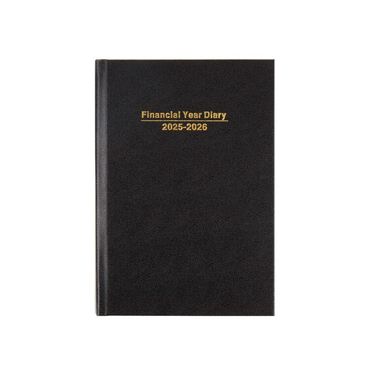 Financial Year Diary, 25-26, WTV, A5