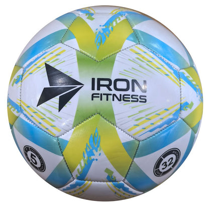Soccer Ball, Size 5, Asstd