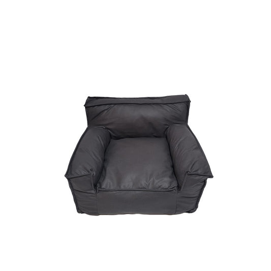 Pet Cossie Couch, Dark Grey