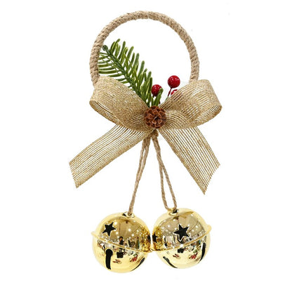 Twin Nutbell Door Hanger, Assorted