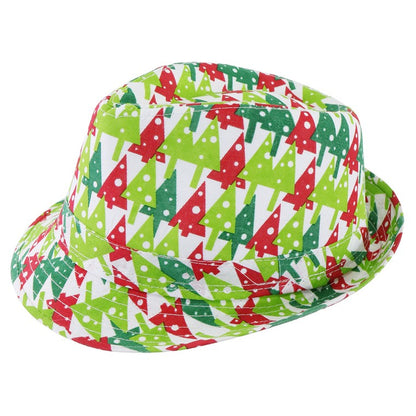 Vintage Trilby Hat, Assorted