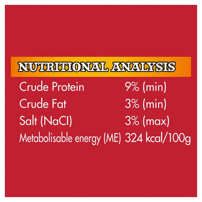 Lucky Dog, Bones, Original, 800g