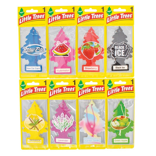Little Tree Air Freshener, Asstd