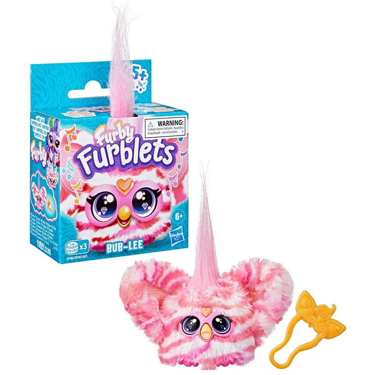 Furby Furblets, Asstd