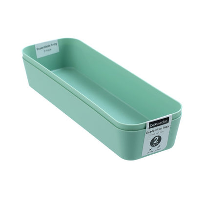 Essentials Sort Tray, 2pk, Asstd