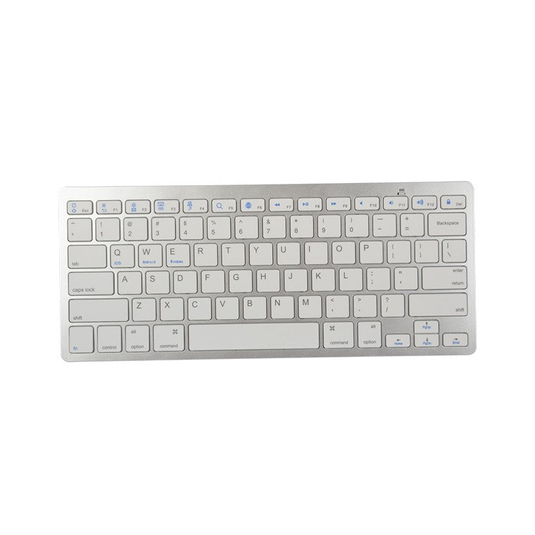 Slimline Bluetooth Wireless Keyboard