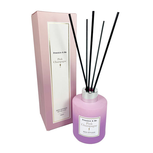 F&M Diffuser Pink Champagne, 120ml