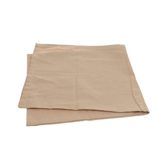 H&G Cotton Table Runner, Taupe