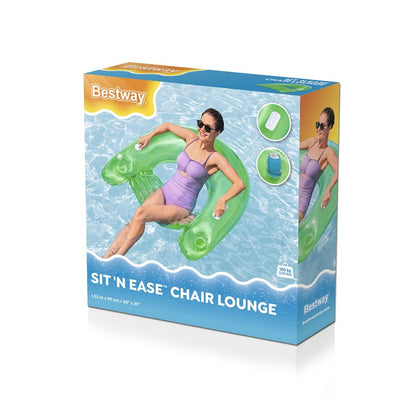 Bestway Sit 'N Ease Chair Lounge, Assorted