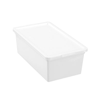 Essentials Stackable Tub, 6L, Asstd