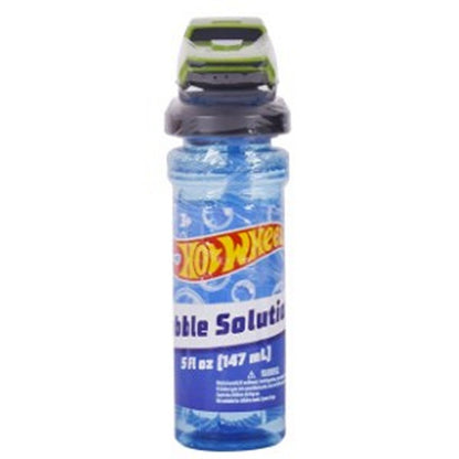 Hot Wheels Bubble Bottle